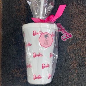 Barbie tumbler cup